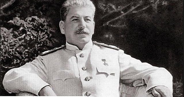 Stalin's rise to power (1922- 1927)