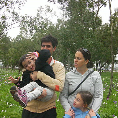 Timeline: אני ומשפחתי בציר הזמן הלאומי