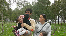 Timeline: אני ומשפחתי בציר הזמן הלאומי