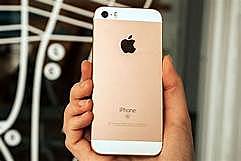 Me compré un Iphone