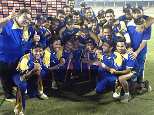Win Vijay Hazare Trophy for the second time