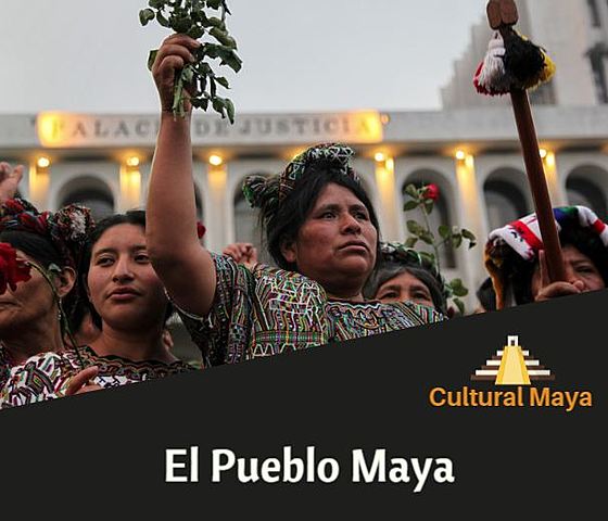 la civilización Maya