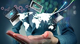 Timeline: EVOLUCIÓN DE LA TECNOLOGÍA