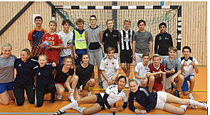 Fylkesmesterskap håndball