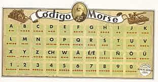 CÓDIGO MORSE