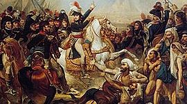 Timeline: Digital timeline of napoleons career