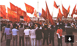 Tiananmen Square Massacre