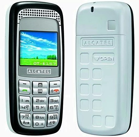 Un celular conseguido con esfuerzo