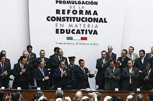 Reforma educativa