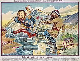 Russo- Japanese War
