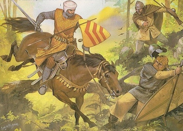 Edad Media (Alta y Baja)