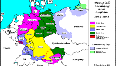 Final Meeting of the Allied Leadership