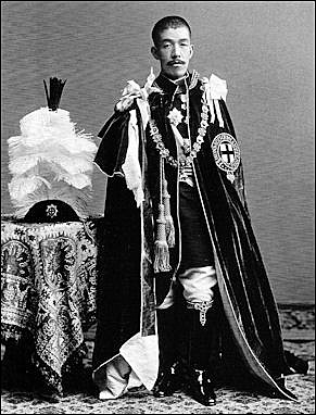 Beginning of the Taisho Period