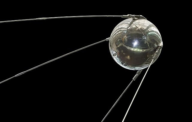 Sputnik Launched