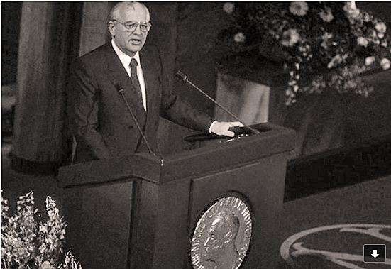 Russian President Resigns