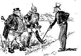 Monroe Doctrine