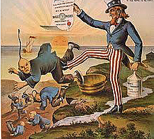 The Chinese Exclusion Act