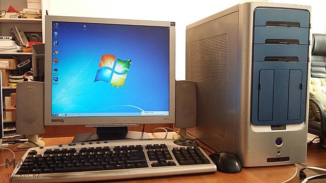 ЭВМ 4 поколения