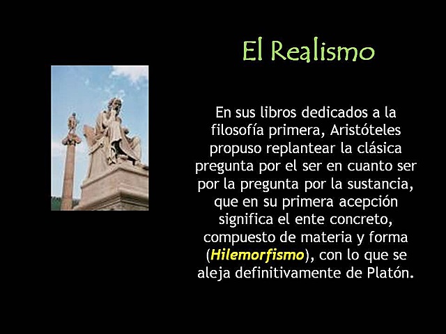 Aristotoles-Realista