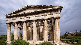 Timeline: Greek history