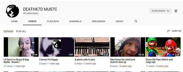 village of Rome founded