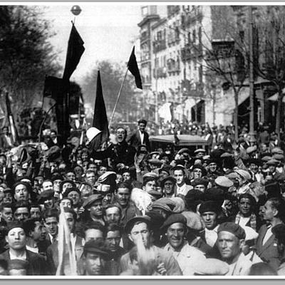 Timeline: España 1902-1939