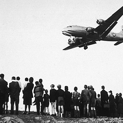 Timeline: Cold war in the 1940s