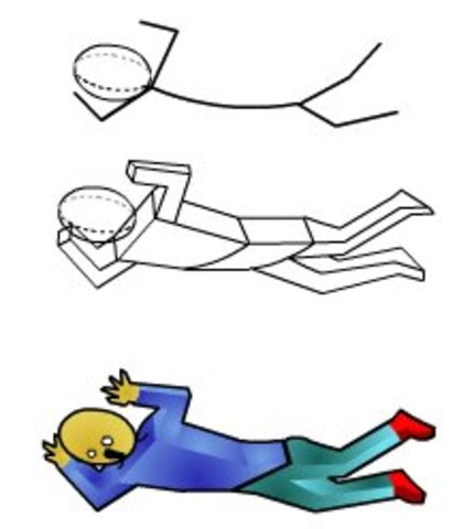 Few were too eager and got themselves killed in battle.