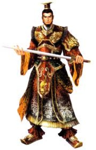 Sun on the other hand, controls all the navy in China and has already conquered all the South.