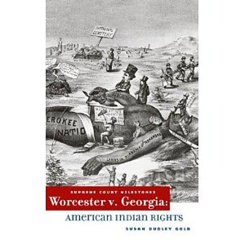 Worcester v. Georgia