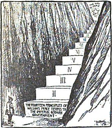 Wilson's 14 points adress