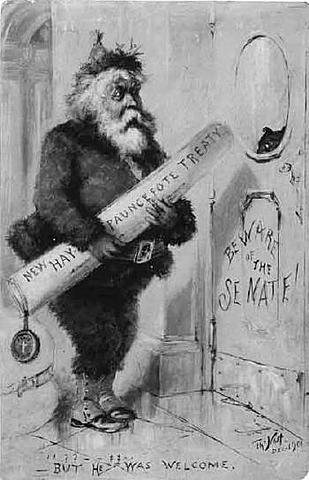 Hay Pauncefote Treaty