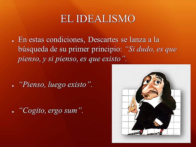 Idealismo