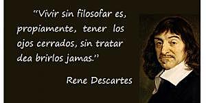 Rene Descartes-Realista