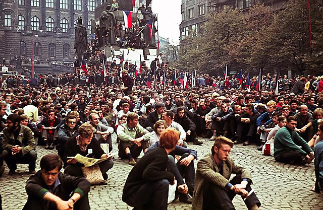 Prague Spring Reforms occur in Communist Czechoslovakia.