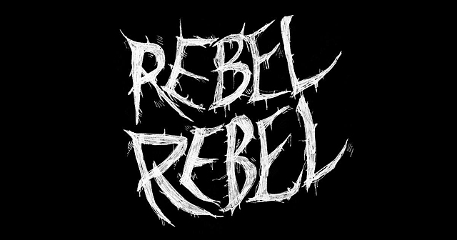rebelse kunst
