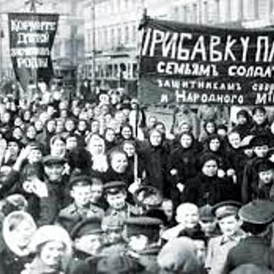 Timeline: Russian Revolution
