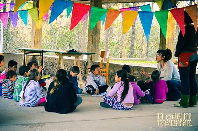 Obra: Educación Autónoma