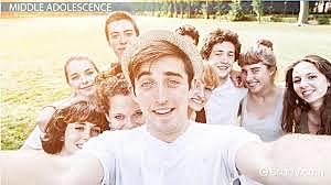 Middle Adolescence