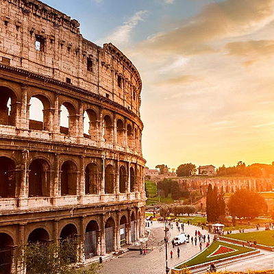 Timeline: Roman History