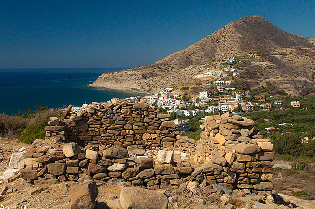 Minoan Settlements