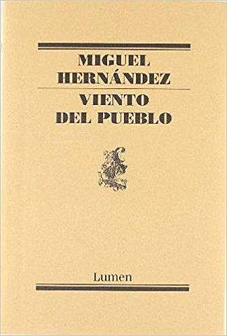 Viento del pueblo, Miguel Hernandez