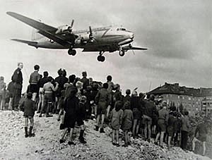 Berlin blockade