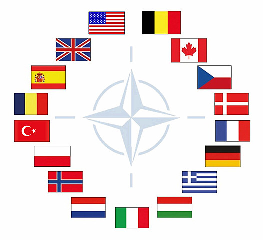 (NATO) North Atlantic Treaty Organization