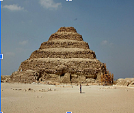The First Ancient Egyptian Pyramid