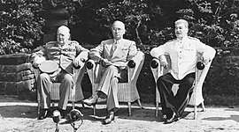 Timeline: APUSH - WWII