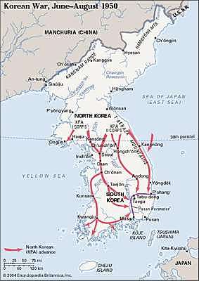 The Korean War