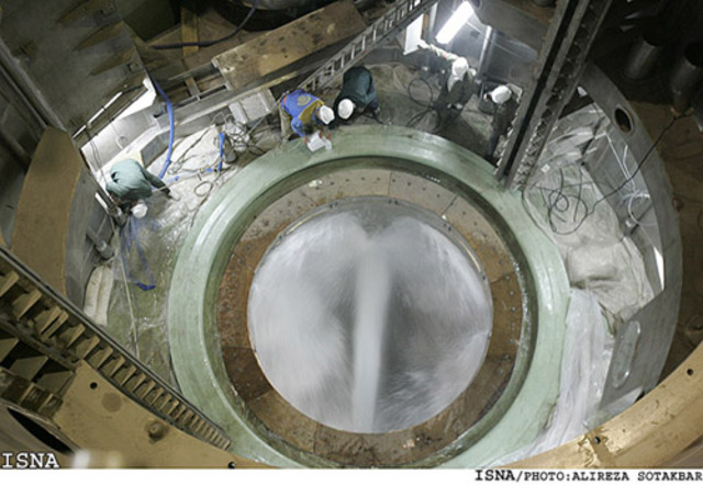 Invention of Nuclear Power