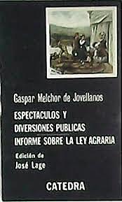 Gaspar Melchor de jovellanos
