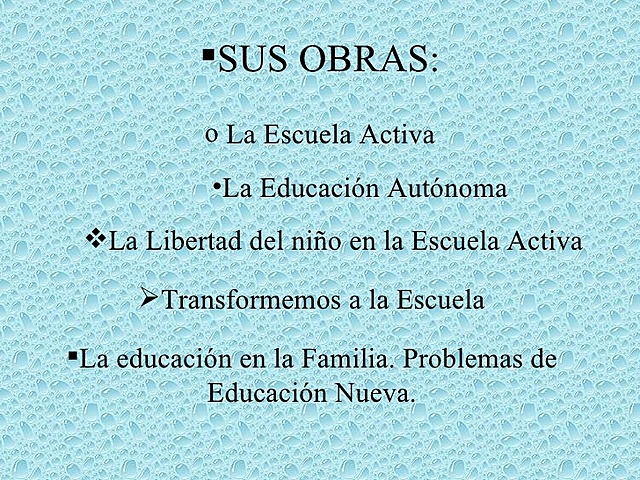 OBRAS
